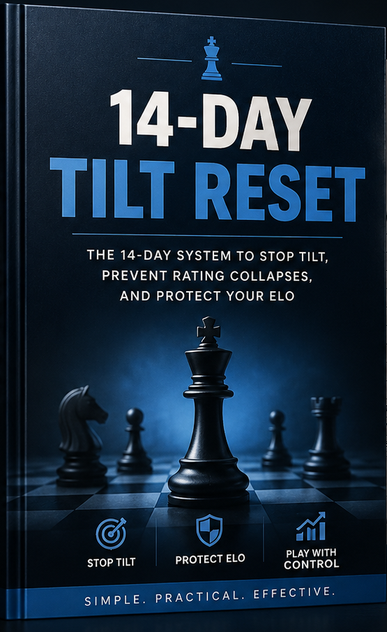 The 14-Day Tilt Reset digital guide